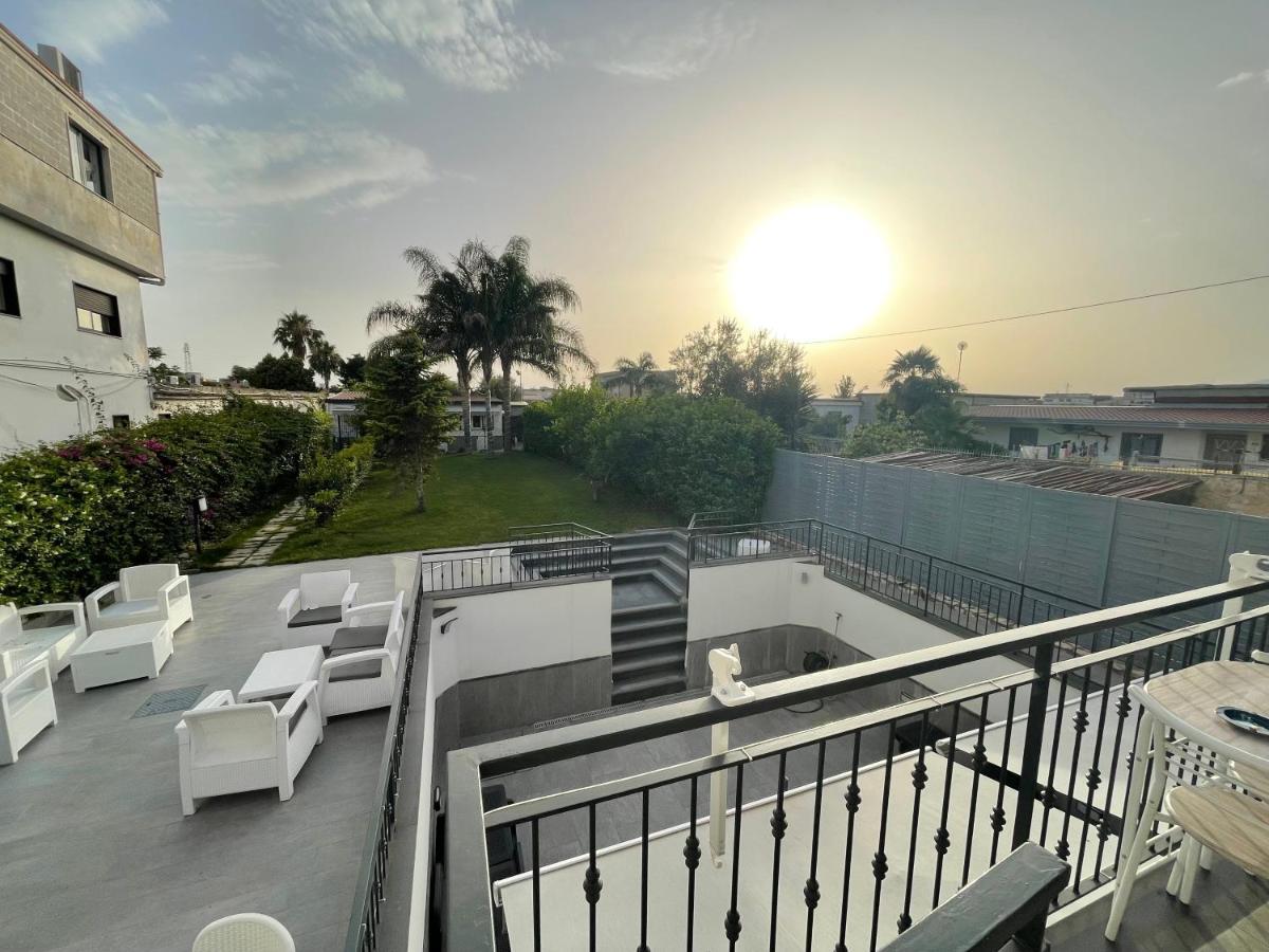 Villa Marisa Resort กาสเตลลัมมาเร ดิ สตาเบีย ภายนอก รูปภาพ