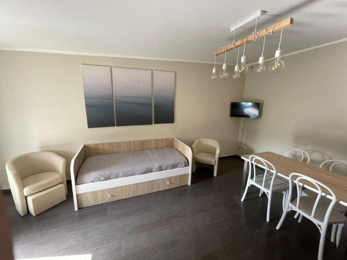 Villa Marisa Resort กาสเตลลัมมาเร ดิ สตาเบีย ภายนอก รูปภาพ